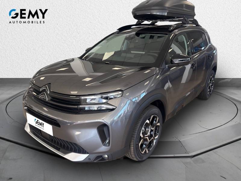 Image de l'annonce principale - Citroën C5 Aircross