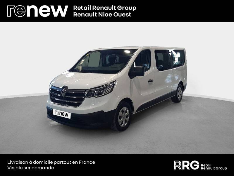 Image de l'annonce principale - Renault Trafic