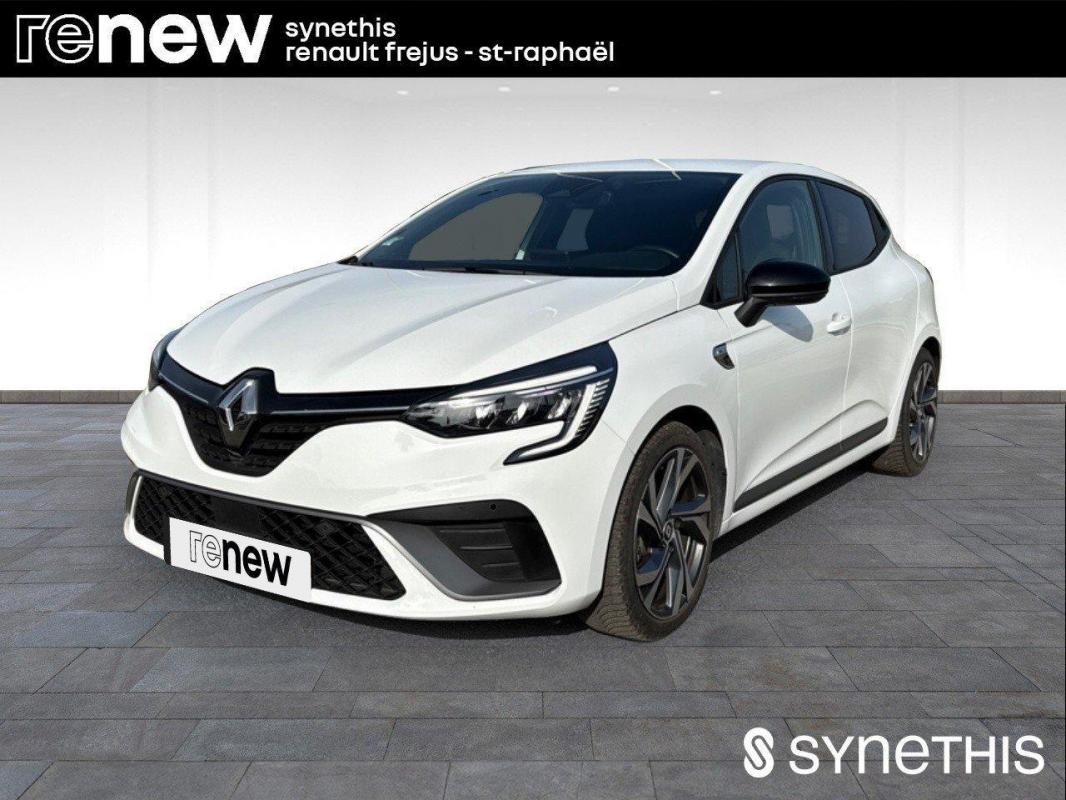 Image de l'annonce principale - Renault Clio