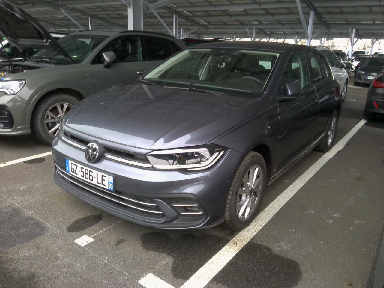 Image de l'annonce principale - Volkswagen Polo