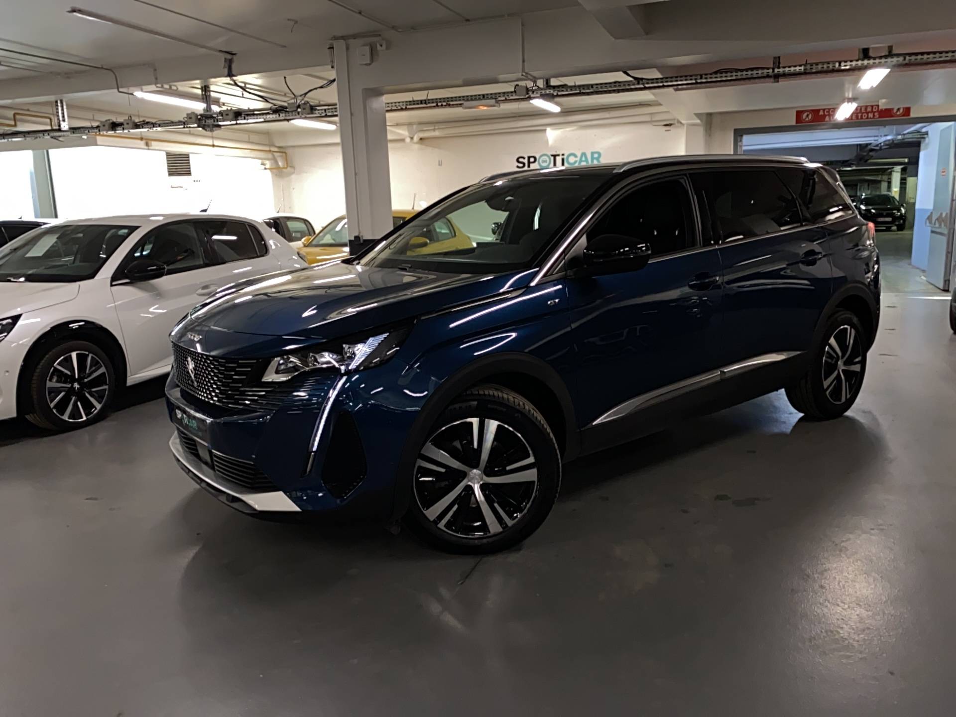 Image de l'annonce principale - Peugeot 5008