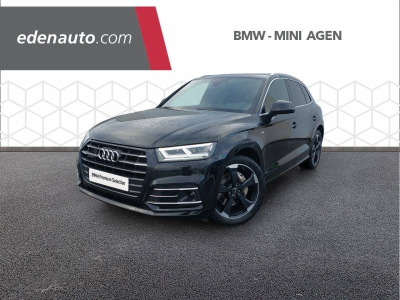 Image de l'annonce principale - Audi Q5