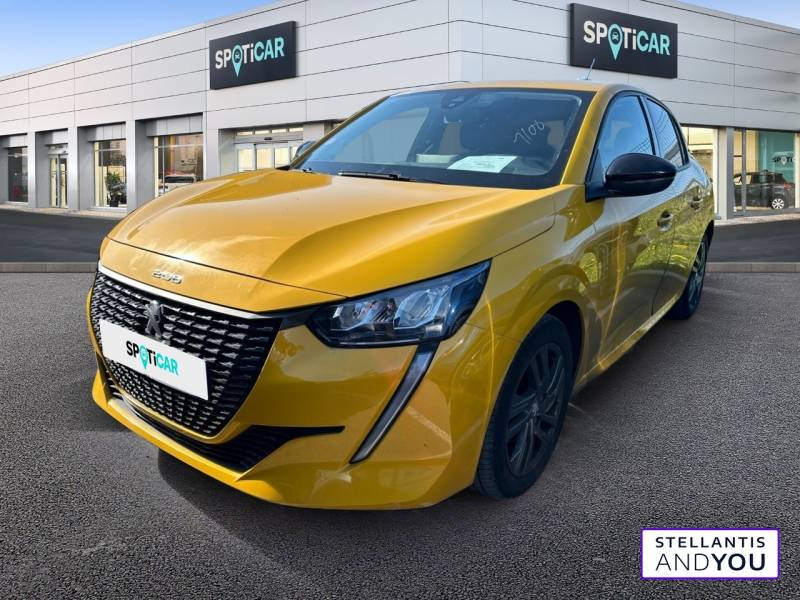 Image de l'annonce principale - Peugeot 208