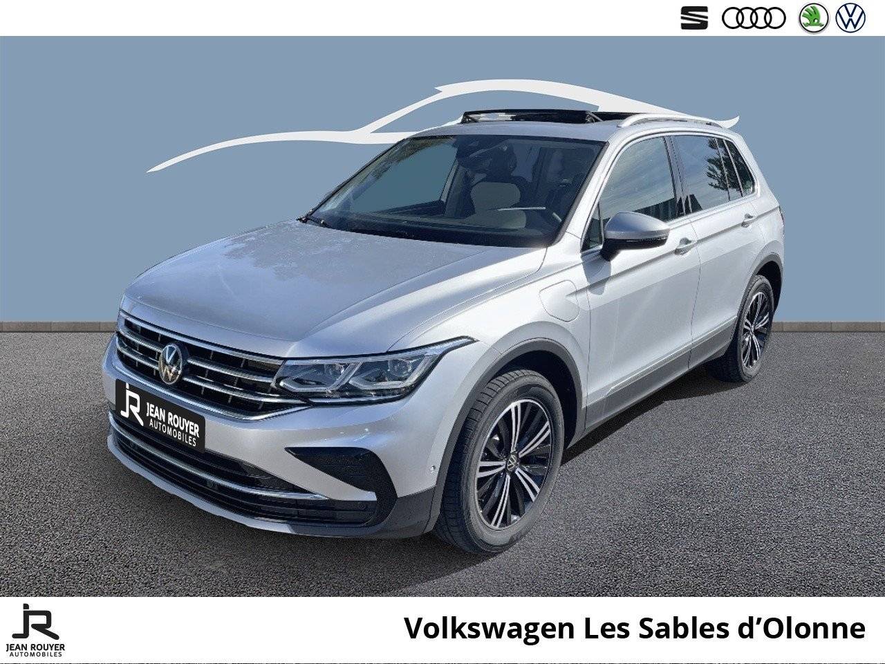 Image de l'annonce principale - Volkswagen Tiguan