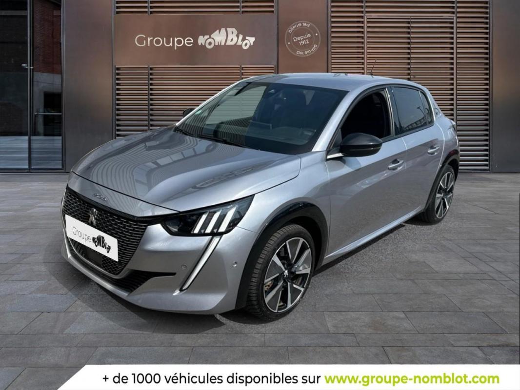 Image de l'annonce principale - Peugeot e-208