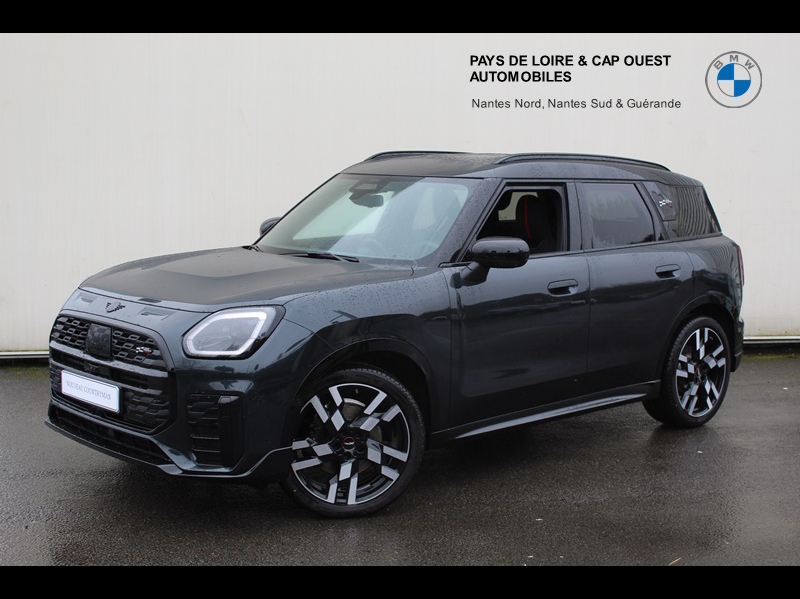 Image de l'annonce principale - MINI Countryman