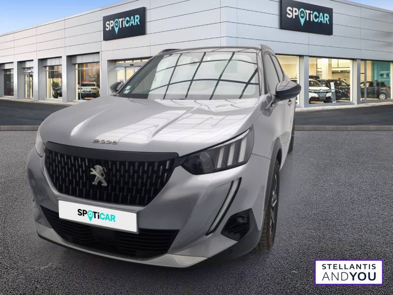 Image de l'annonce principale - Peugeot 2008