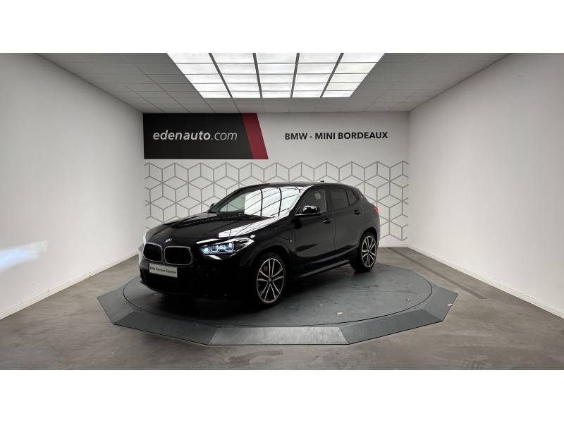 Image de l'annonce principale - BMW X2