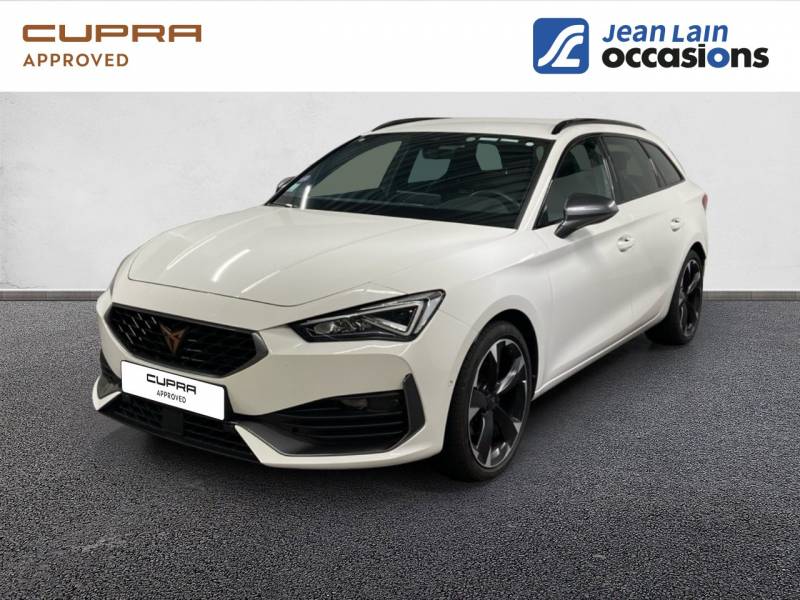 Image de l'annonce principale - Cupra Leon ST