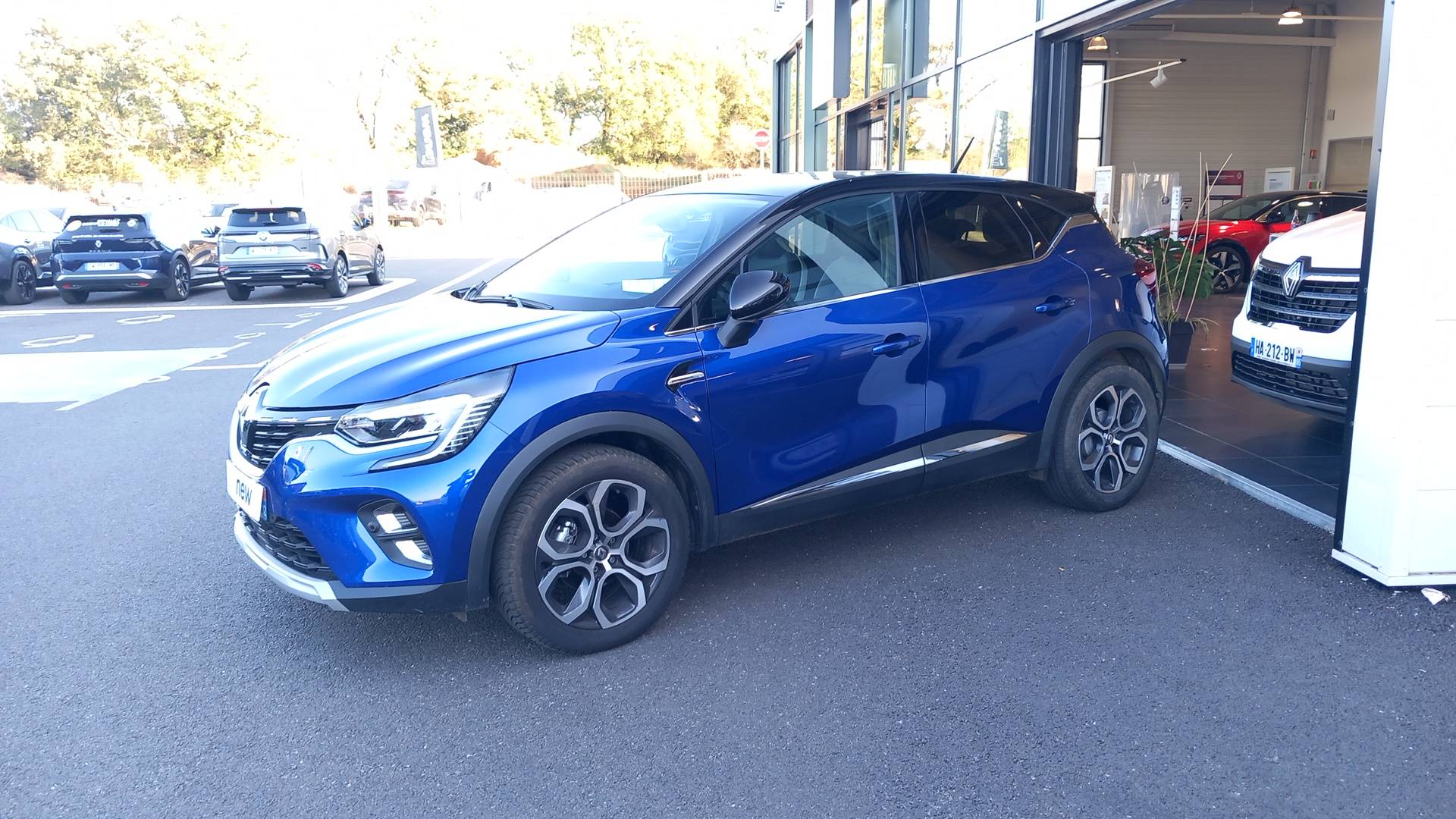 Image de l'annonce principale - Renault Captur