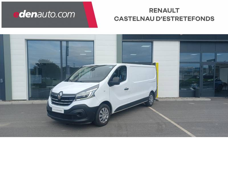 Image de l'annonce principale - Renault Trafic