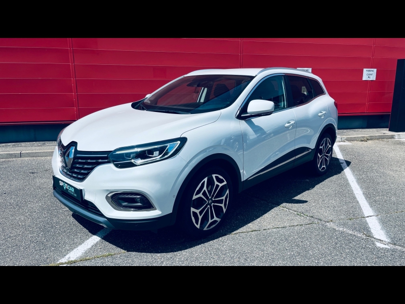 Image de l'annonce principale - Renault Kadjar