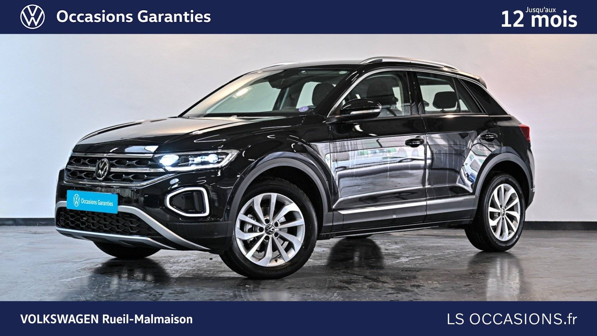 Image de l'annonce principale - Volkswagen T-Roc