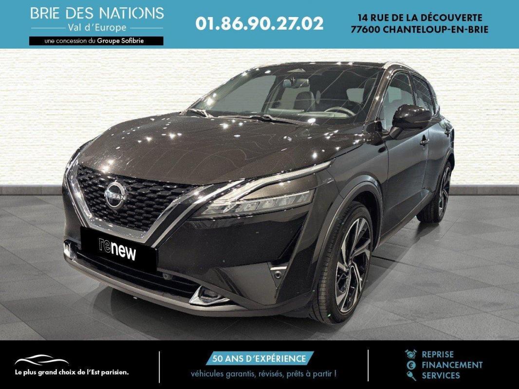 Image de l'annonce principale - Nissan Qashqai