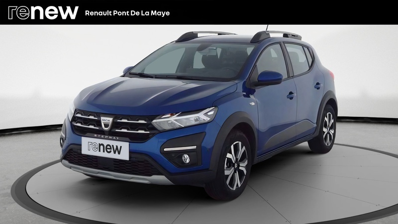 Image de l'annonce principale - Dacia Sandero