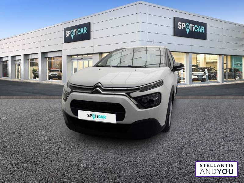 Image de l'annonce principale - Citroën C3