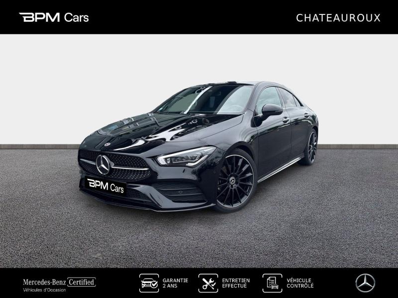 Image de l'annonce principale - Mercedes-Benz CLA