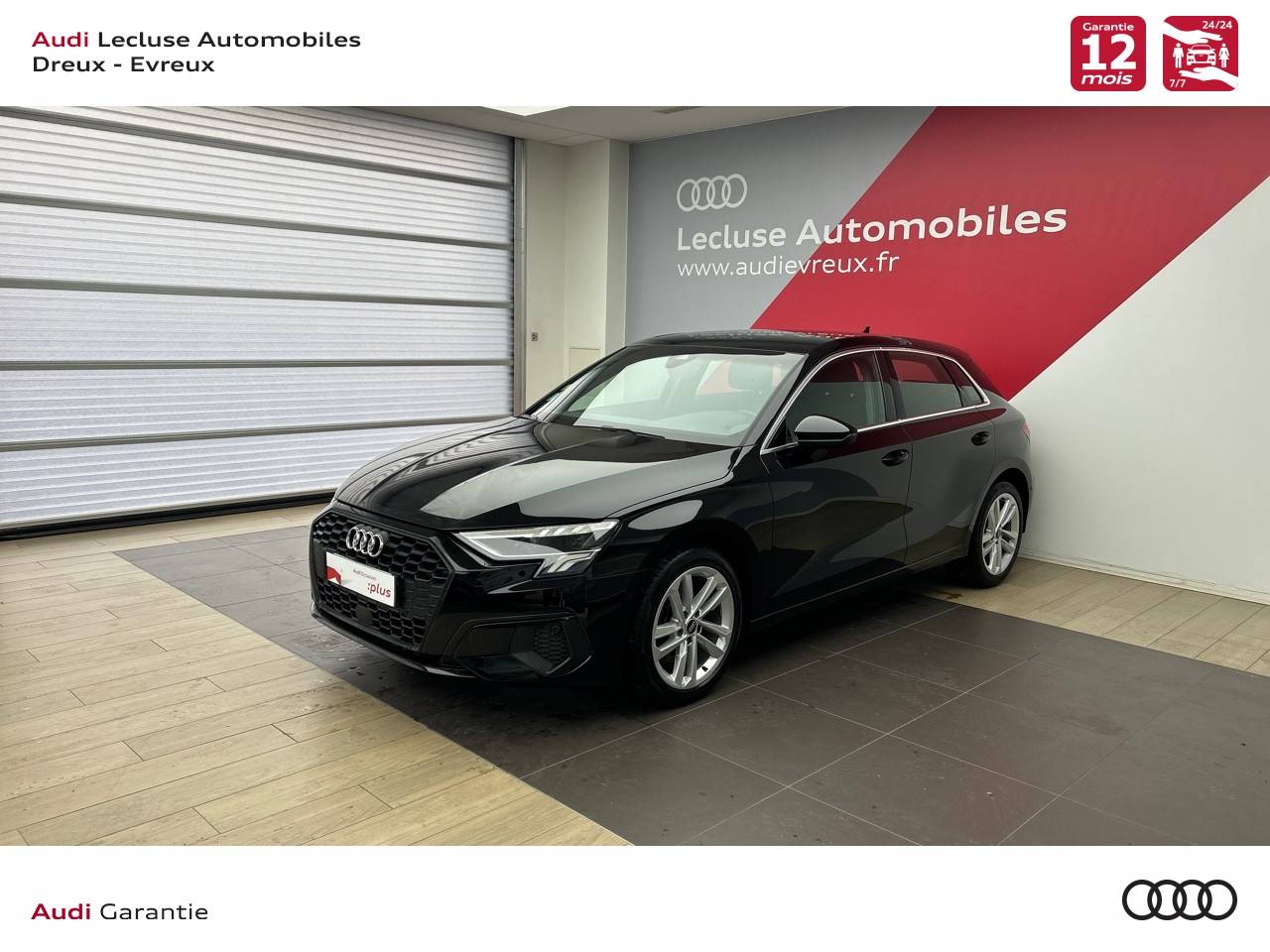 Image de l'annonce principale - Audi A3