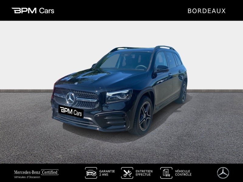 Image de l'annonce principale - Mercedes-Benz GLB