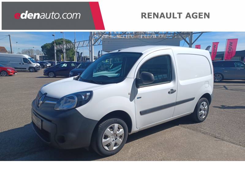 Image de l'annonce principale - Renault Kangoo