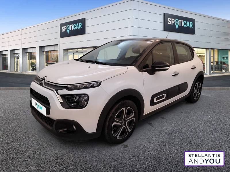 Image de l'annonce principale - Citroën C3