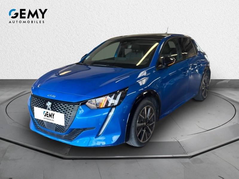 Image de l'annonce principale - Peugeot 208