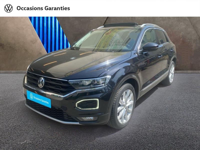 Image de l'annonce principale - Volkswagen T-Roc