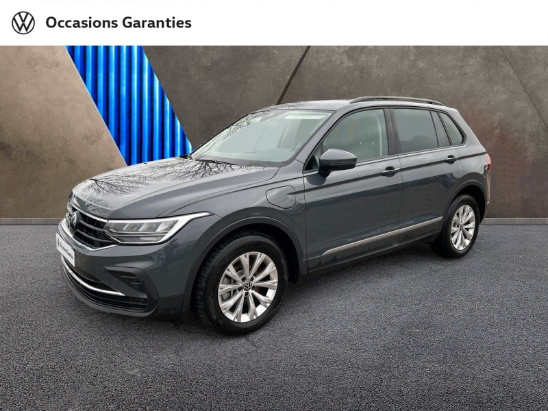 Image de l'annonce principale - Volkswagen Tiguan