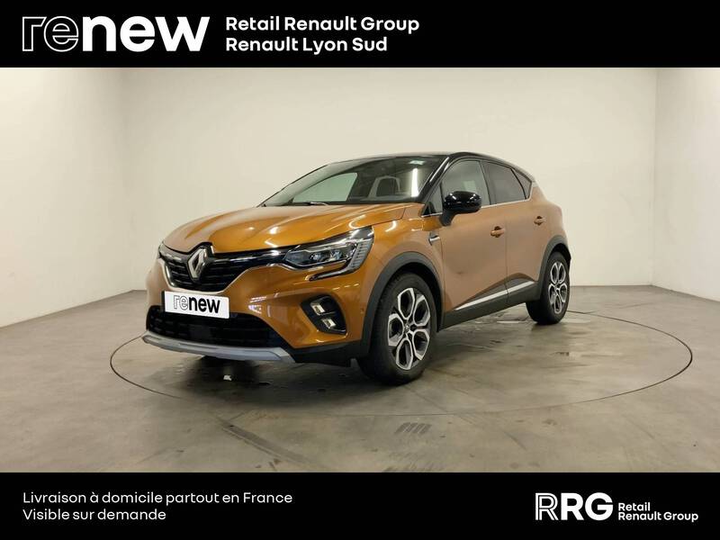 Image de l'annonce principale - Renault Captur