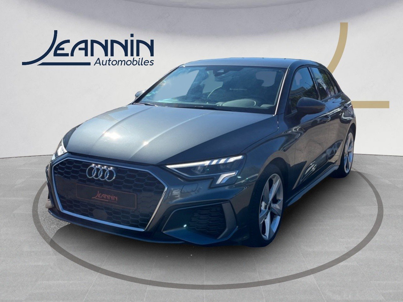 Image de l'annonce principale - Audi A3