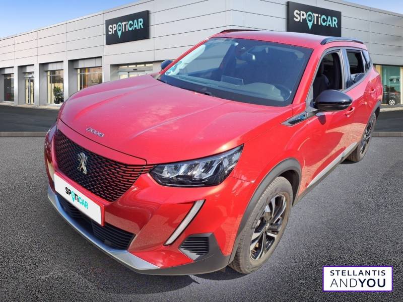 Image de l'annonce principale - Peugeot e-2008