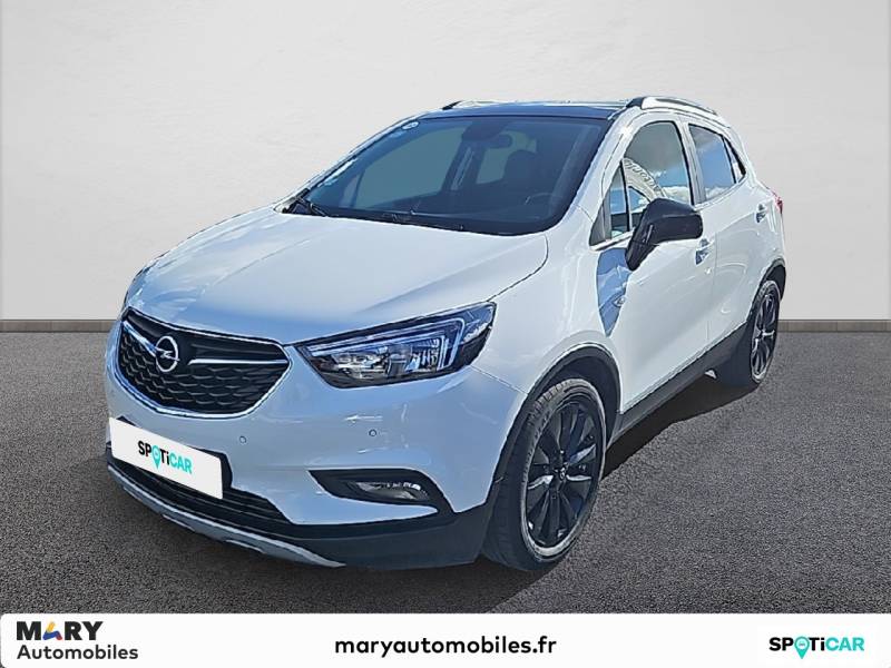 Image de l'annonce principale - Opel Mokka