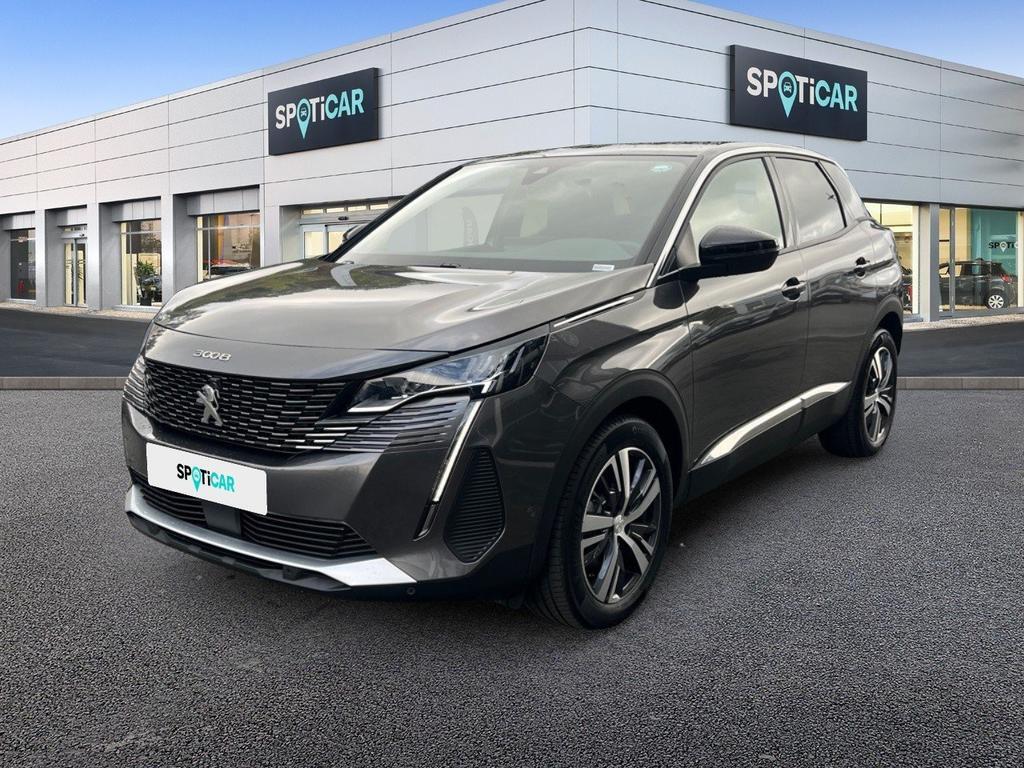 Image de l'annonce principale - Peugeot 3008