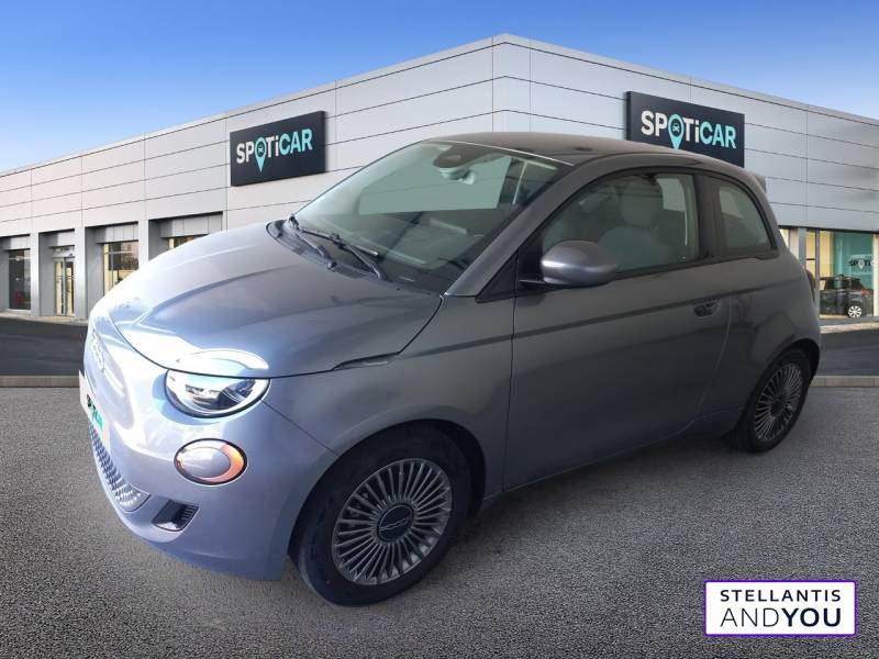 Image de l'annonce principale - Fiat 500 Électrique