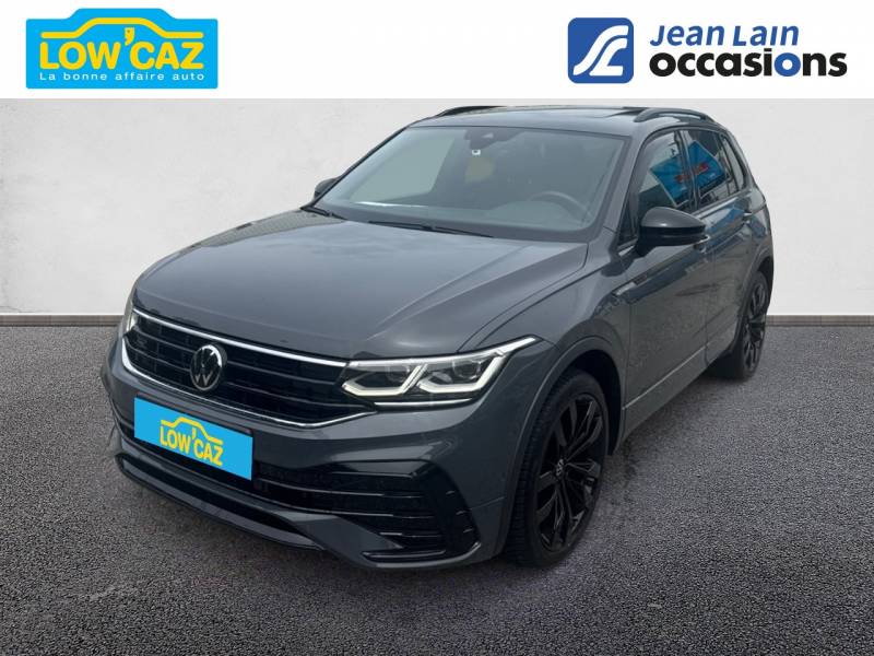 Image de l'annonce principale - Volkswagen Tiguan