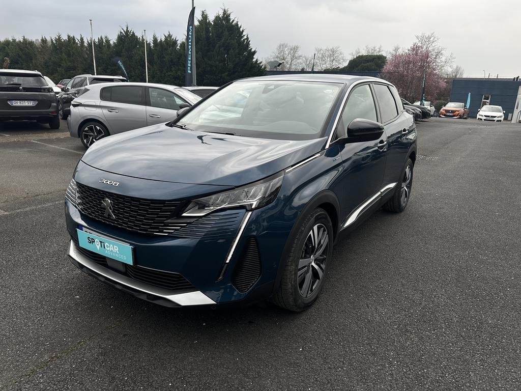 Image de l'annonce principale - Peugeot 3008