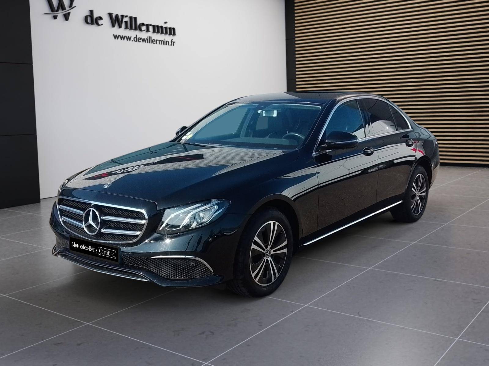 Image de l'annonce principale - Mercedes-Benz Classe E