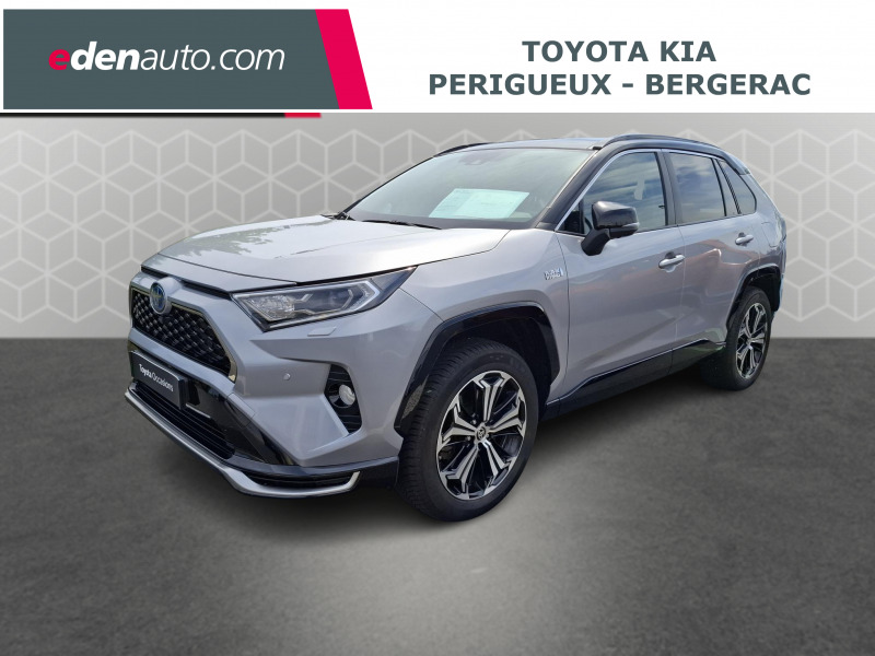 Image de l'annonce principale - Toyota RAV4