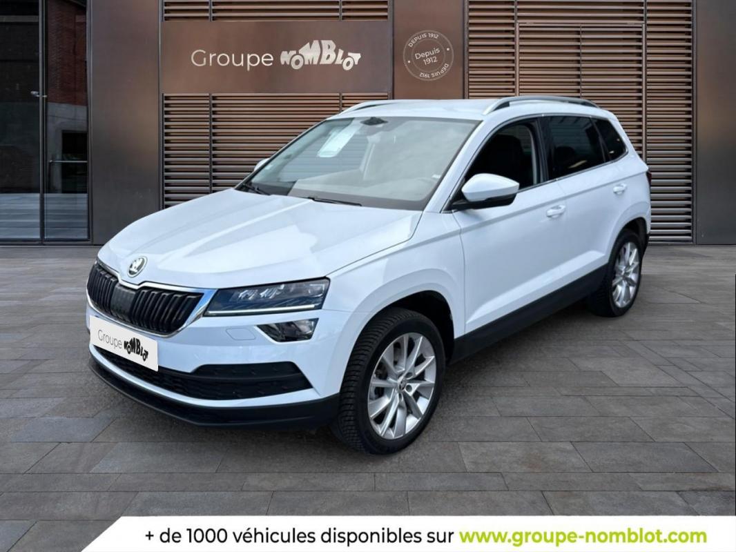 Image de l'annonce principale - Skoda Karoq