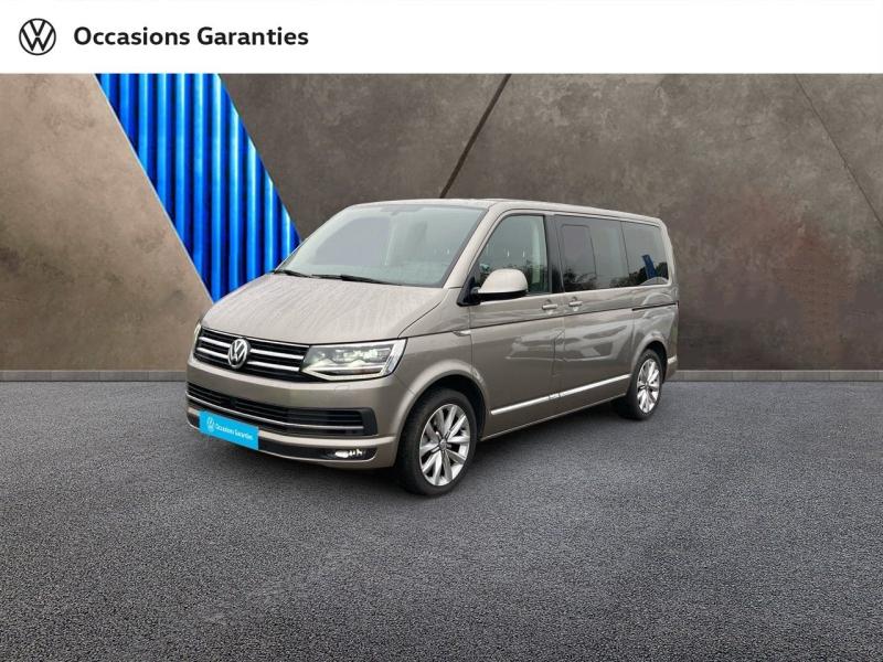 Image de l'annonce principale - Volkswagen Multivan