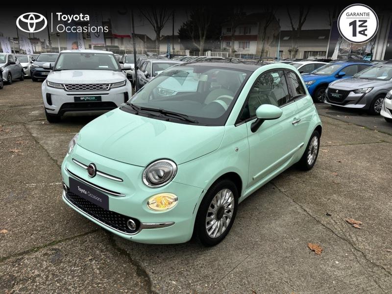 Image de l'annonce principale - Fiat 500