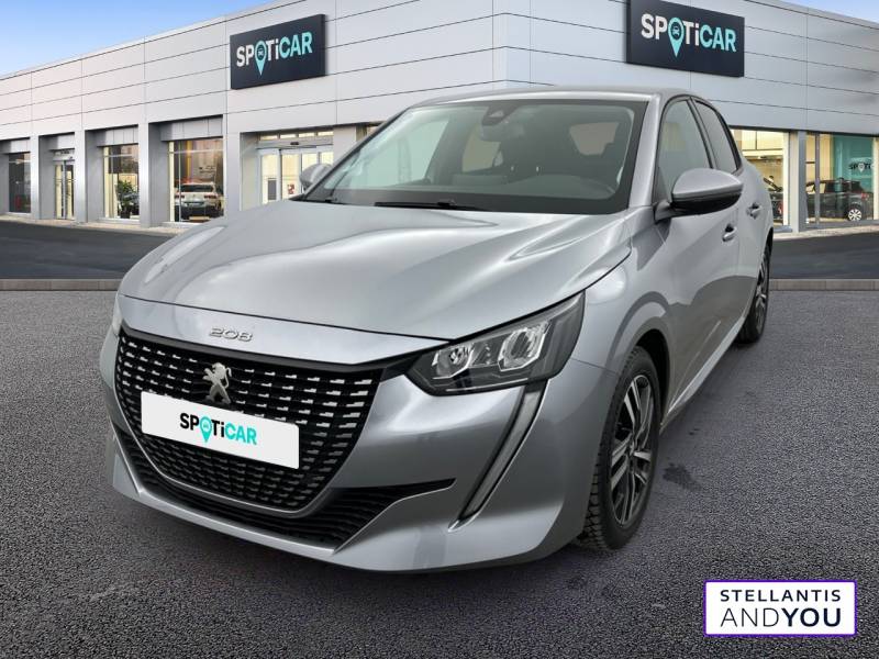 Image de l'annonce principale - Peugeot 208