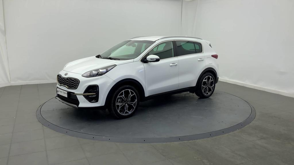 Image de l'annonce principale - Kia Sportage