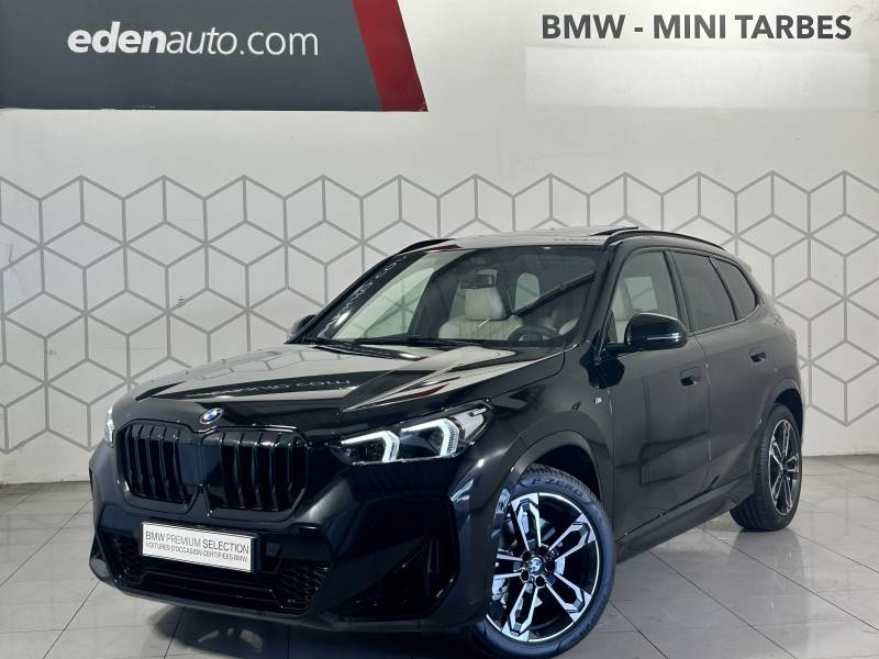 Image de l'annonce principale - BMW X1