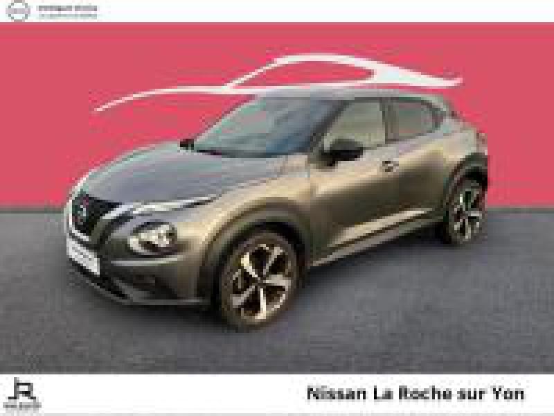 Image de l'annonce principale - Nissan Juke