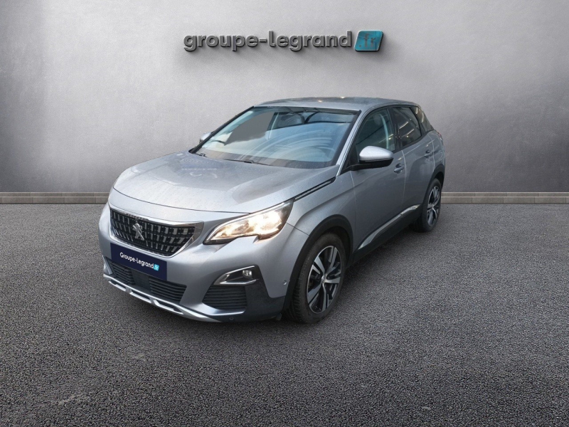 Image de l'annonce principale - Peugeot 3008