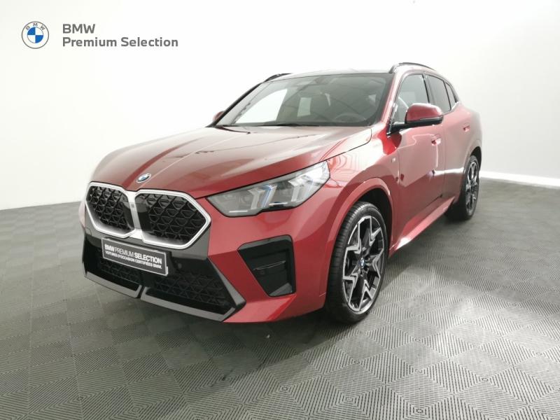 Image de l'annonce principale - BMW X2