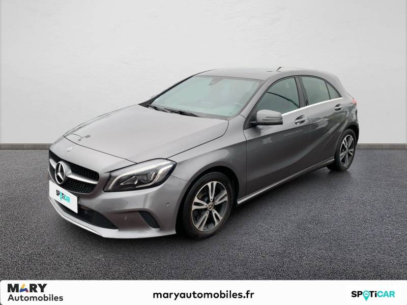 Image de l'annonce principale - Mercedes-Benz Classe A