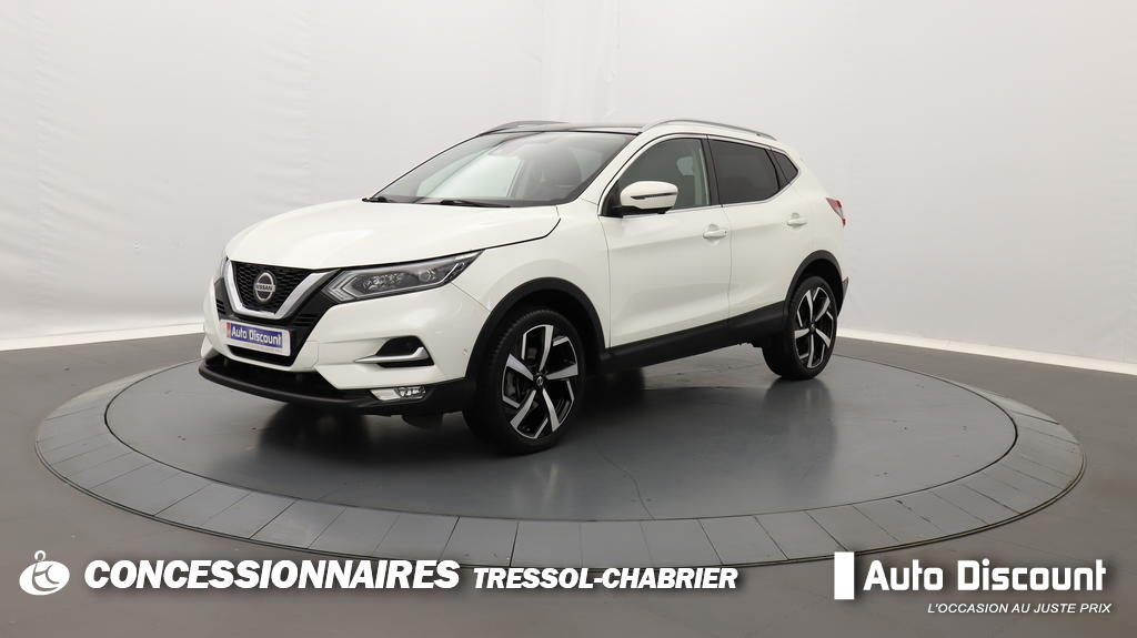 Image de l'annonce principale - Nissan Qashqai