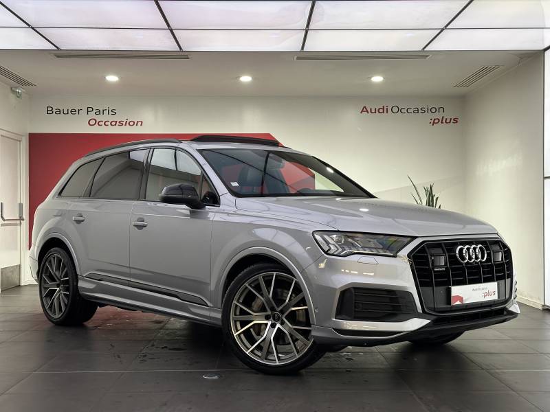 Image de l'annonce principale - Audi Q7